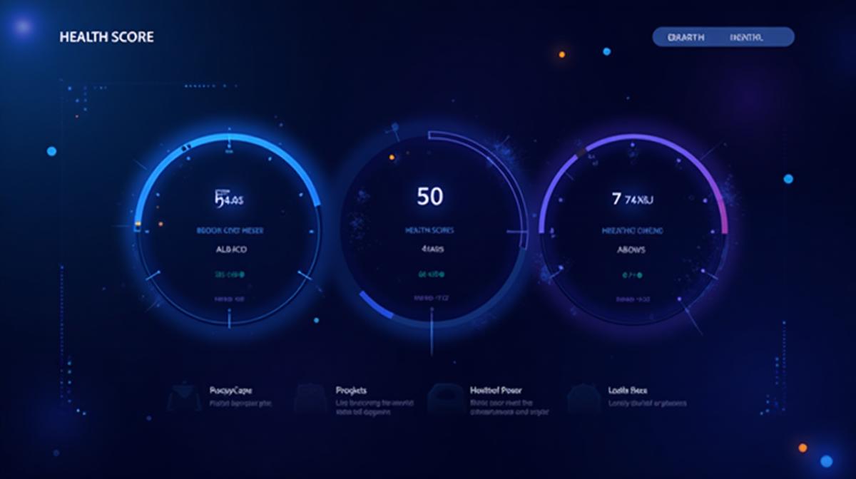 How We Calculate Your Health Score: The Science Behind Elabus